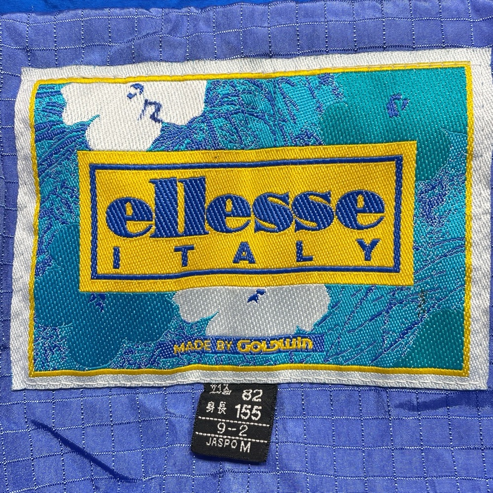 Ellesse Multicolor Ski Jacket - Picture 9 of 9